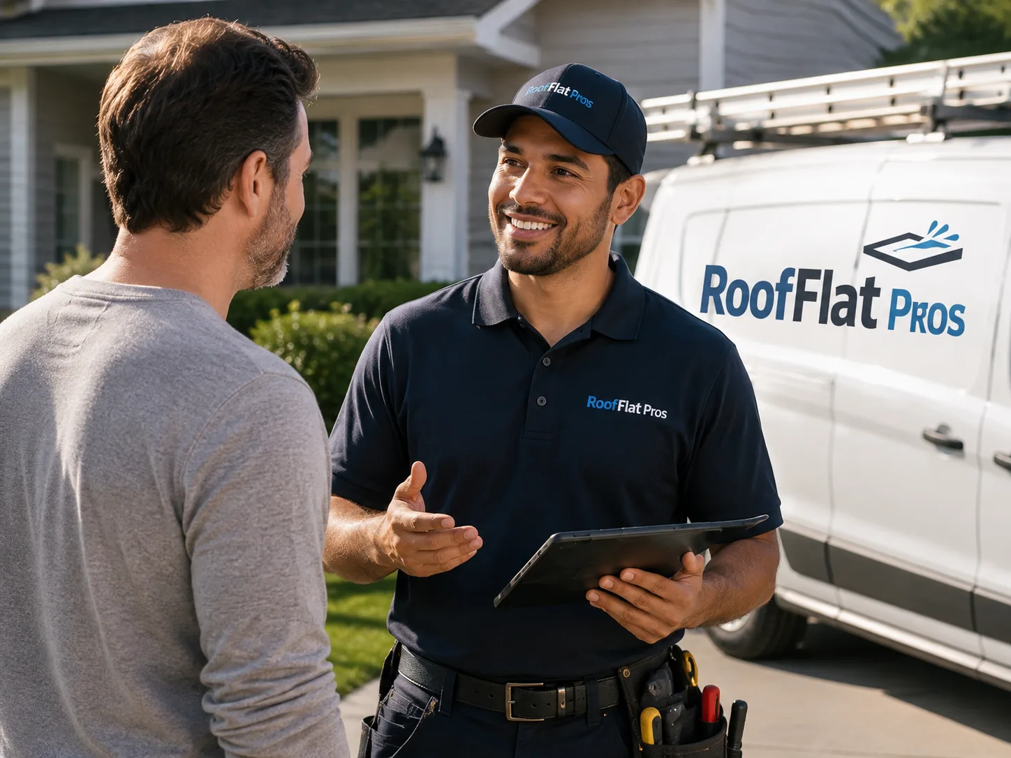 Flat Roof Leak Repair Sewaren, NJ common questions